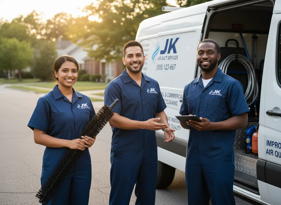 Air Duct Cleaning company in Minneapolis, NC